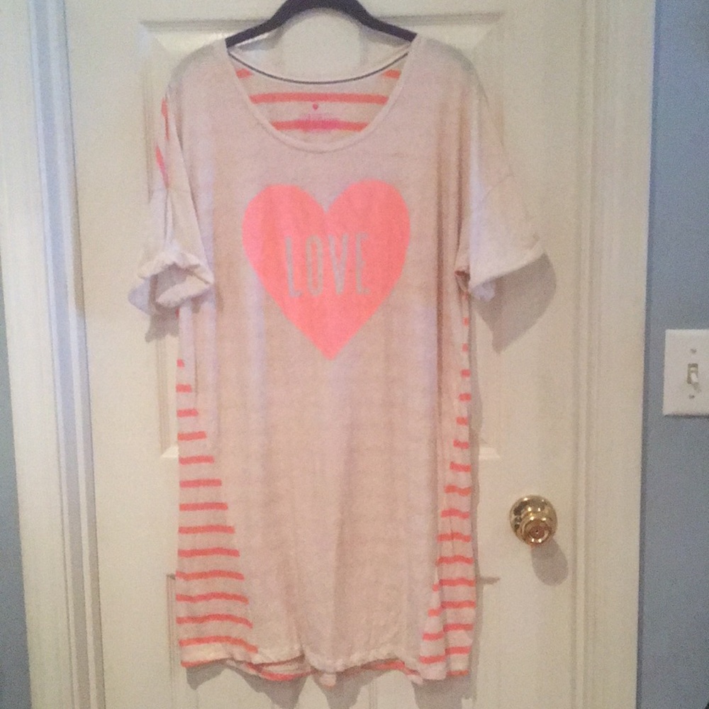 Victoria Secret night shirt